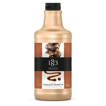 Charger l&#39;image dans la galerie, 1883 Chocolate Hazelnut Sauce
