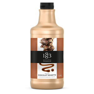 1883 Chocolate Hazelnut Sauce