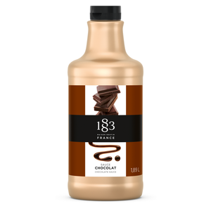 1883 Dark Chocolate Sauce