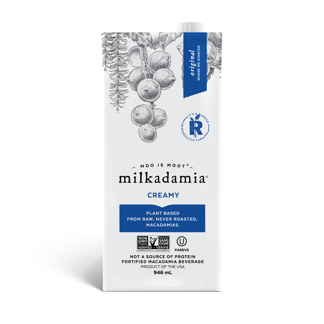 Milkadamia Creamy