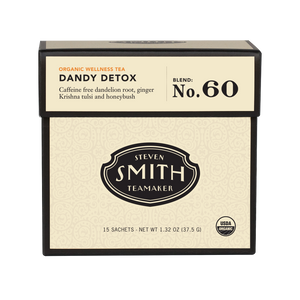 Smith Tea Dandy Detox