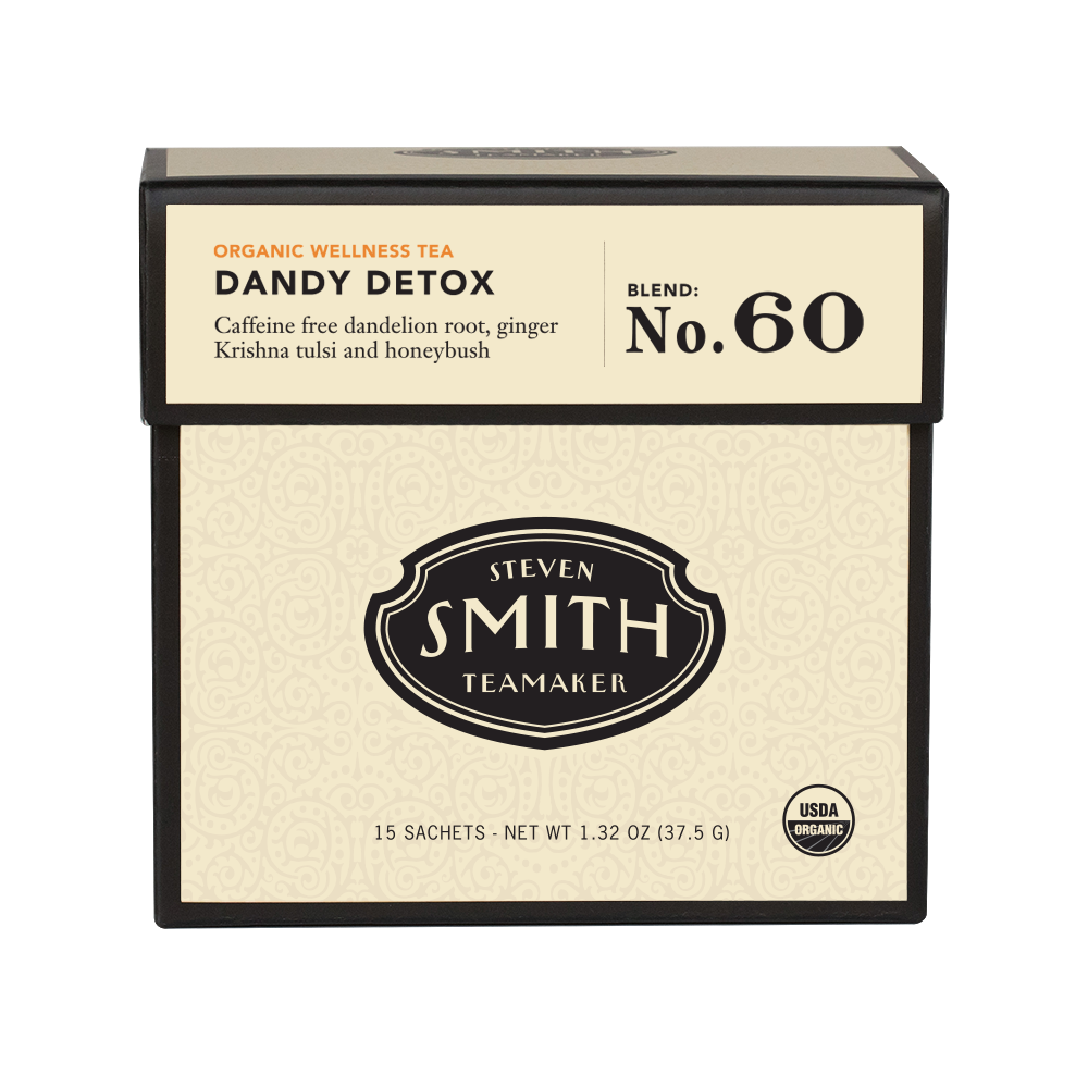 Smith Tea Dandy Detox