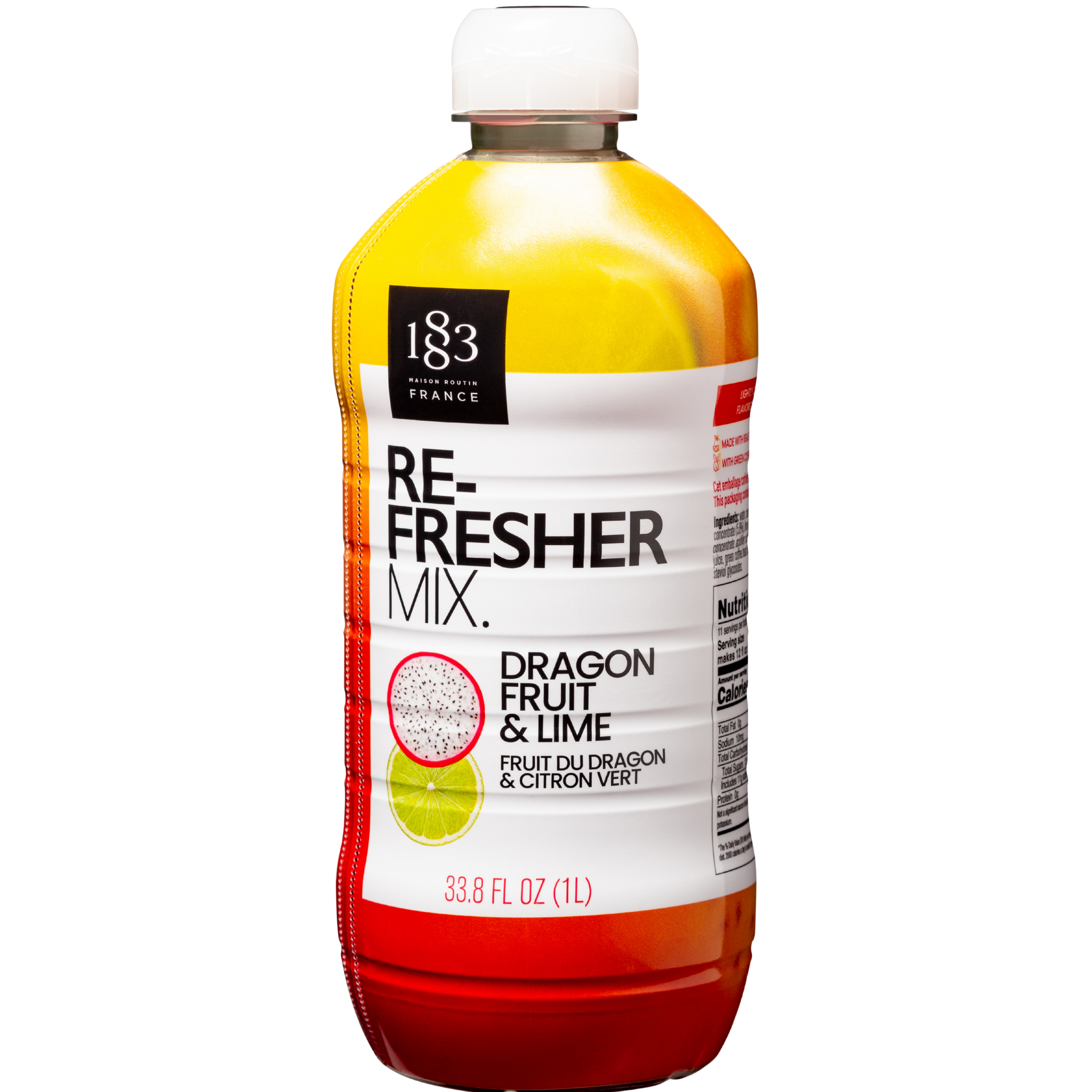 1883 Dragon Fruit & Lime Refresher – Northern Drink Cart