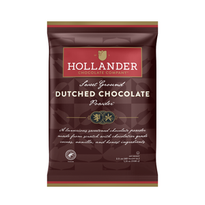 Hollander Sweet Ground Dutched Chocolate