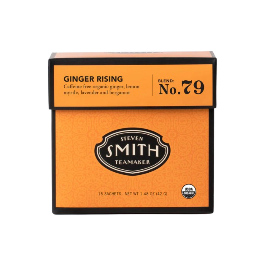 Smith Teamaker Ginger Rising