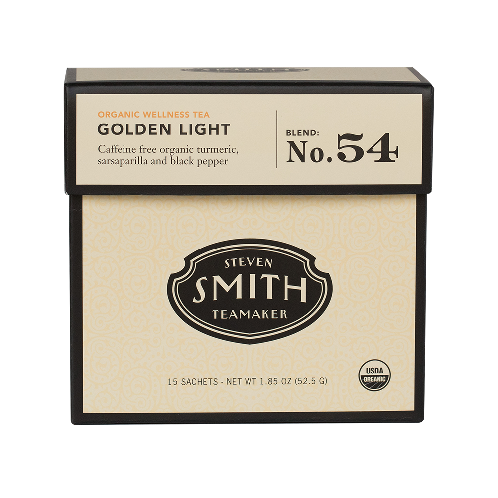 Smith Tea Golden Light