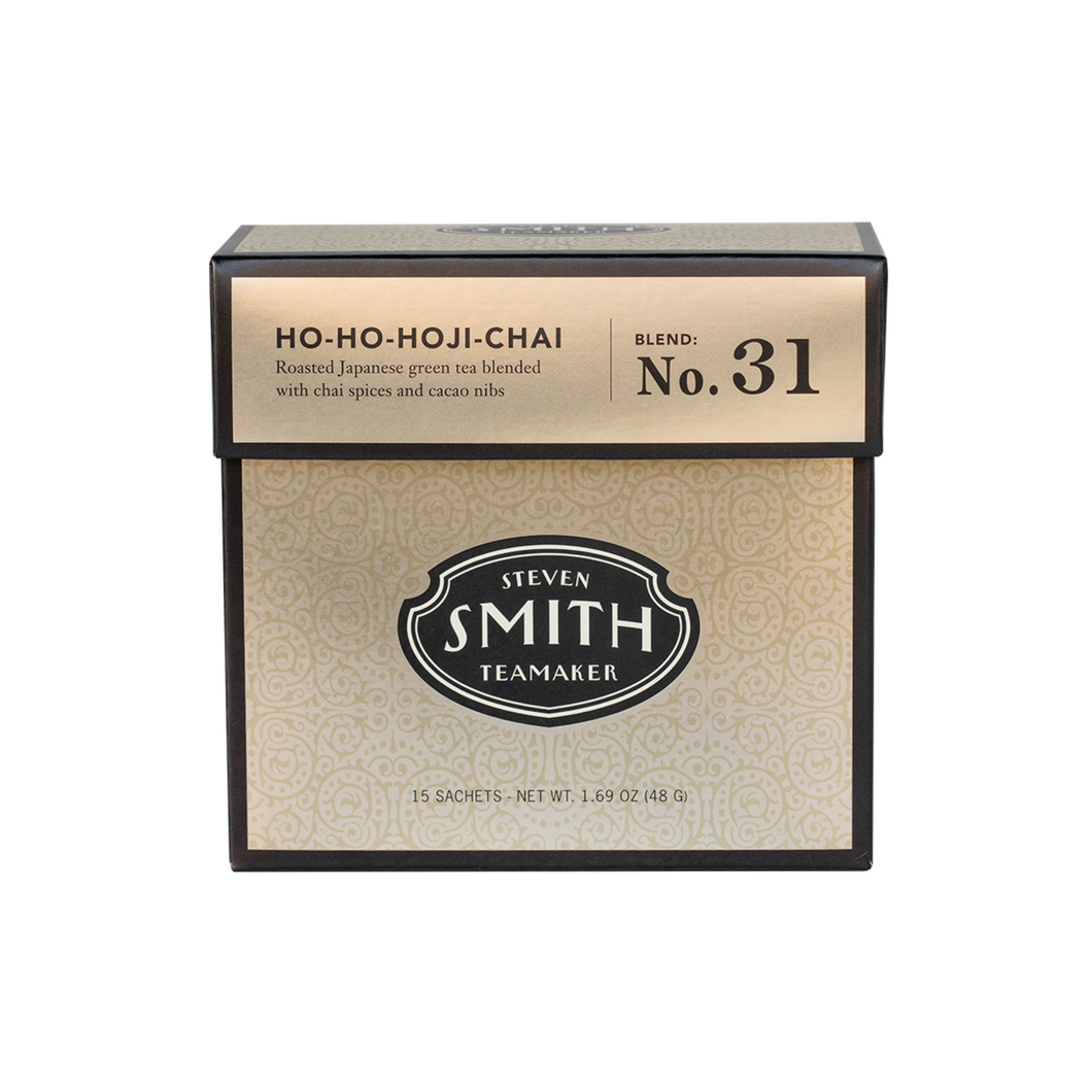 Smith Teamaker Ho-Ho-Hoji-Chai