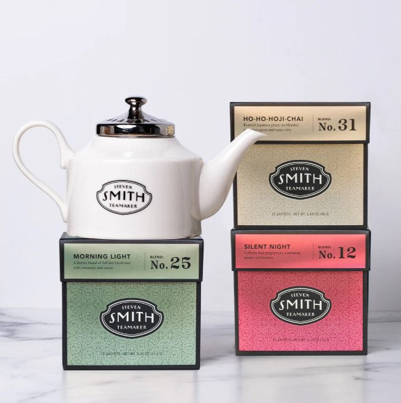 Smith Teamaker Holiday Tea Bundle