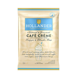 Hollander FRAPPE Cafe Crème