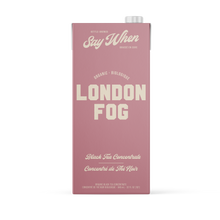 Load image into Gallery viewer, Say When Organic London Fog
