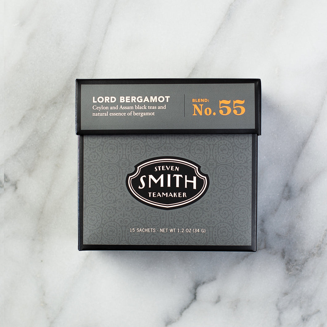 Smith Tea Lord Bergamot