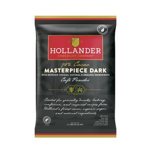 Hollander Masterpiece Base 78% Cacao