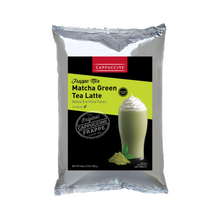 Load image into Gallery viewer, Cappuccine Matcha Green Tea Latte
