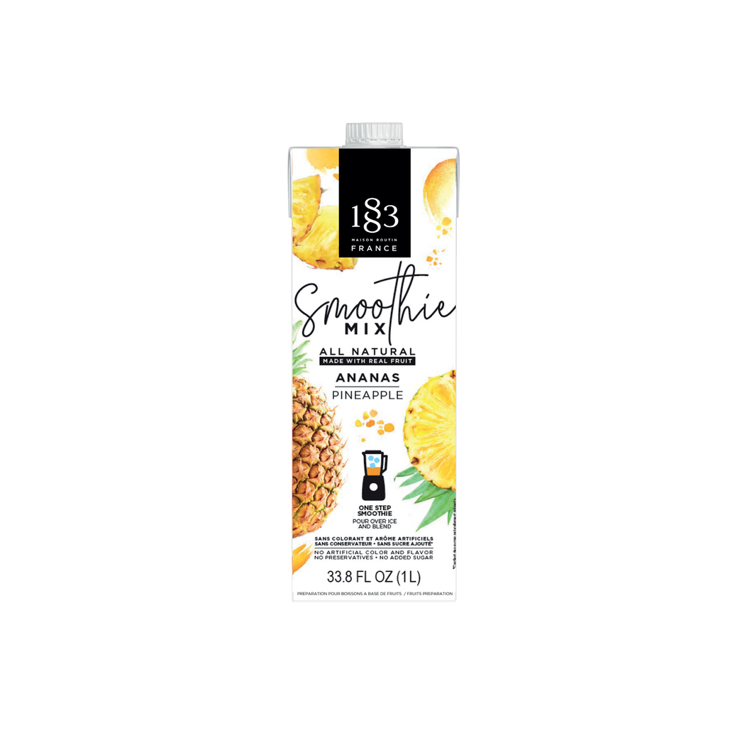 1883 Pineapple Smoothie