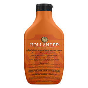 Hollander Pumpkin Pie Café Sauce