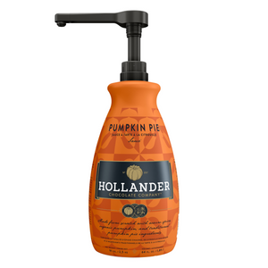 Hollander Pumpkin Pie Café Sauce