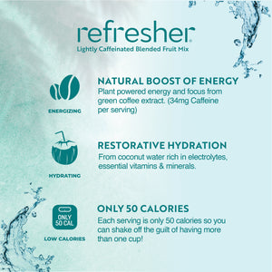 Smartfruit Recharge Refresher (48 oz)