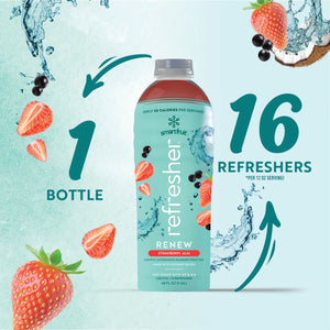 Smartfruit Renew Refresher (48 oz)