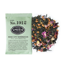 Load image into Gallery viewer, Smith Tea Rose City Genmaicha
