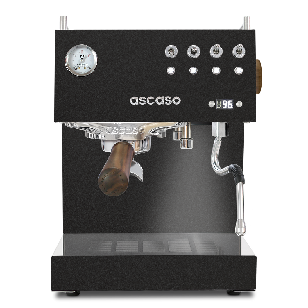 Ascaso Steel Duo Plus - 15 amp