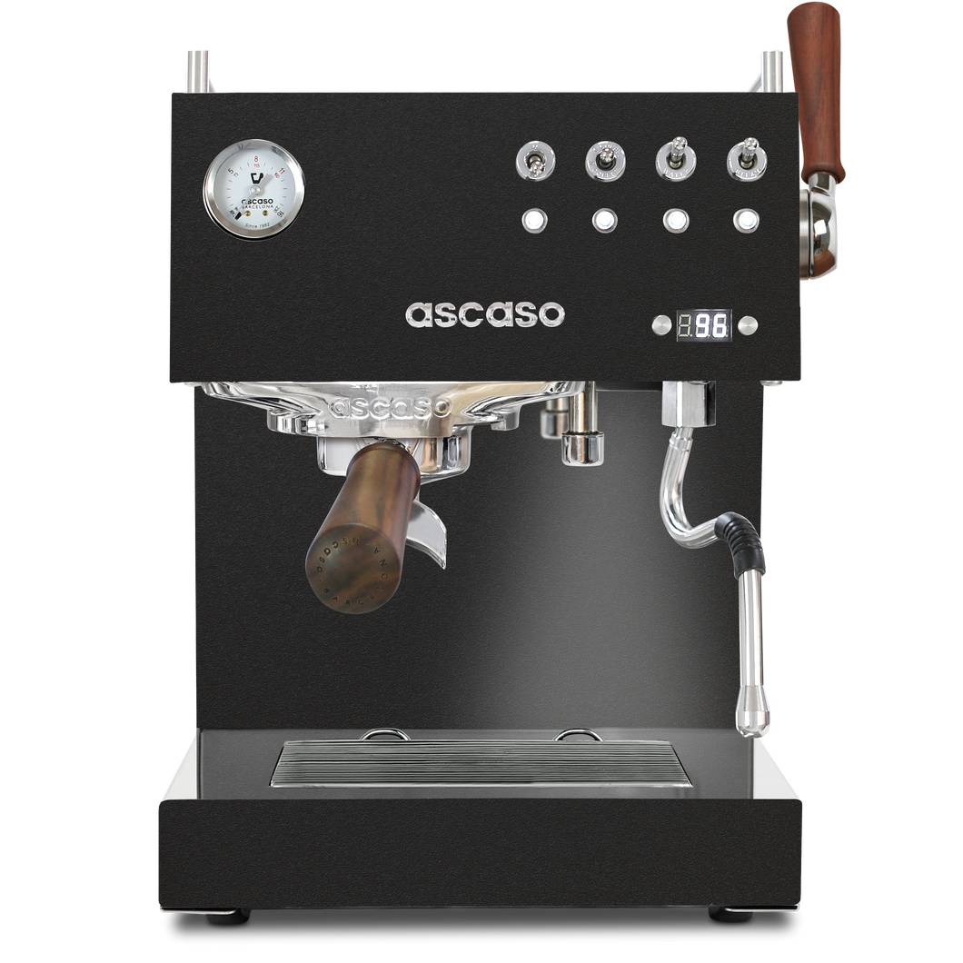 Ascaso Steel Duo Plus - 15 amp