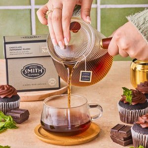 Smith Teamaker Chocolate Peppermint Pu-erh