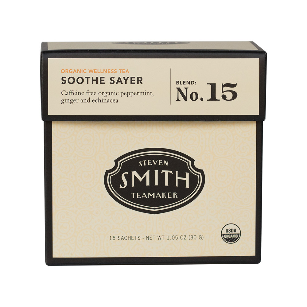 Smith Tea Soothe Sayer
