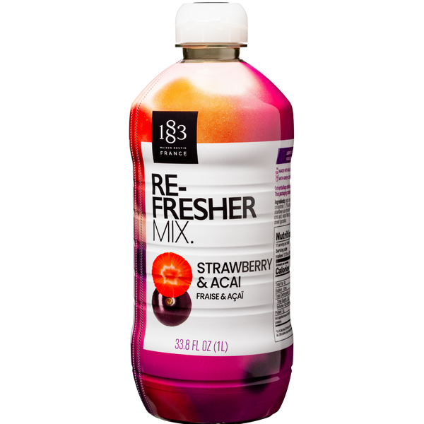 1883 Dragon Fruit & Lime Refresher – Northern Drink Cart