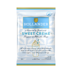 Hollander FRAPPÉ Sweet Crème Base