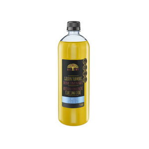 Alchemy Unsweetened Golden Turmeric Elixir
