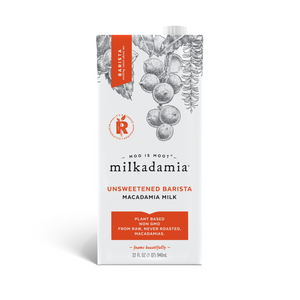 Milkadamia Barista Unsweetened