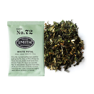 Smith Tea White Petal