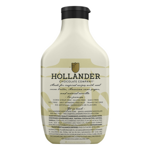 Hollander Sweet Ground White Chocolate Sauce