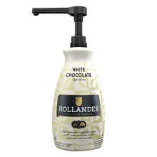 Load image into Gallery viewer, Hollander Sweet Ground White Chocolate Sauce
