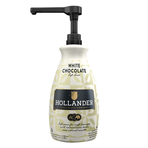 Hollander Sweet Ground White Chocolate Sauce