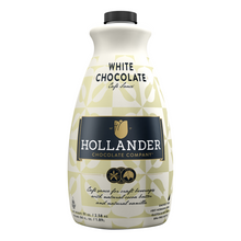 Load image into Gallery viewer, Hollander Sweet Ground White Chocolate Sauce
