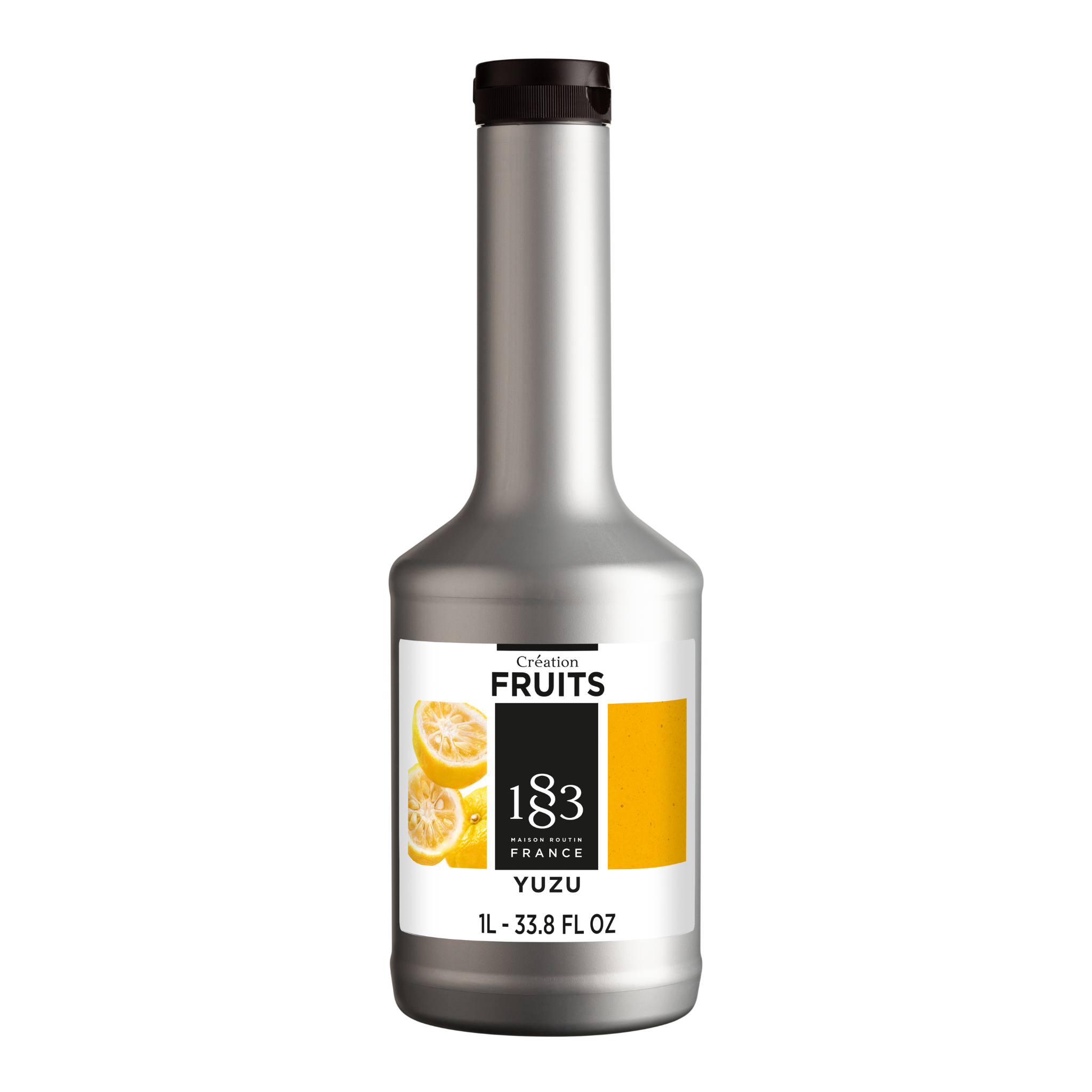 RUZERUSU ★ shop 1883 Yuzu Puree - Bright and Zesty Citrus | Northern Drink Cart