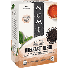 Load image into Gallery viewer, Numi Breakfast Blend
