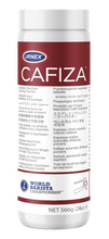 Load image into Gallery viewer, Urnex Cafiza Espresso Machine Cleaner Powder, 566g Jar
