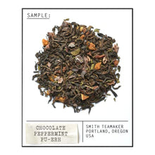 Load image into Gallery viewer, Smith Teamaker Chocolate Peppermint Pu-erh
