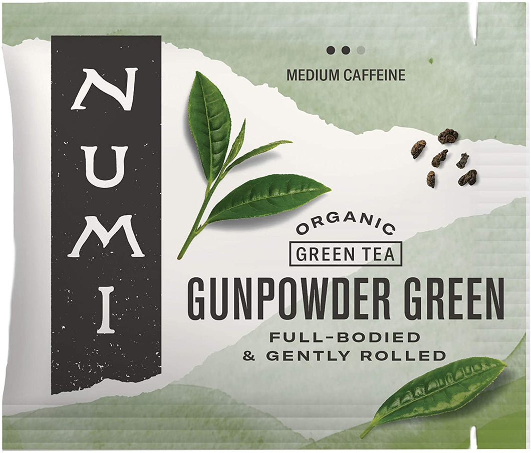 Numi Gunpowder Green