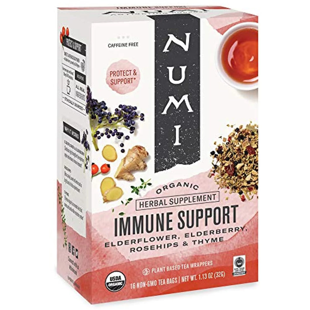 Numi Elderberry Ally/Immune Support