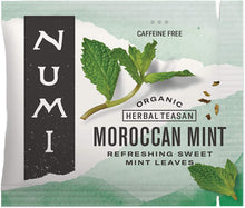 Load image into Gallery viewer, Numi Moroccan Mint
