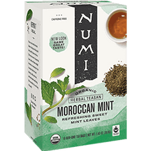 Load image into Gallery viewer, Numi Moroccan Mint
