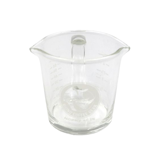 Rhino Shot Glass - Double Spout