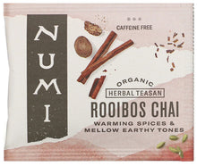 Load image into Gallery viewer, Numi Rooibos Chai
