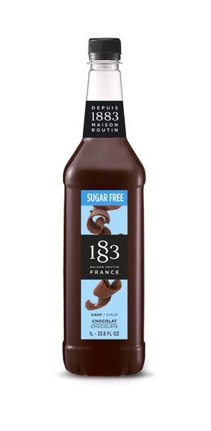 1883 Sugar Free Chocolate Syrup