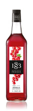 Load image into Gallery viewer, 1883 Red Currant Syrup
