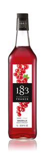 1883 Red Currant Syrup