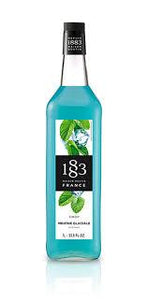1883 Iced Mint Syrup